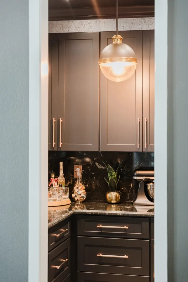 Decorative nook